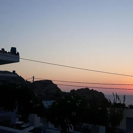 Apartament Sunset 'annada Arkasa