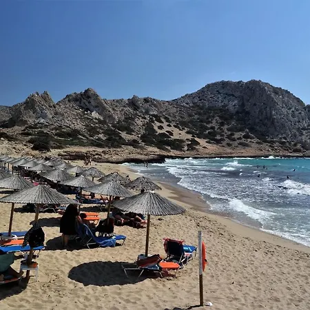 Sunset 'annada Апартаменты Аркаса