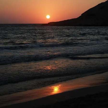 Sunset 'annada Lejlighed Arkasa