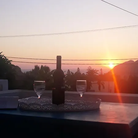Sunset 'annada * Arkasa