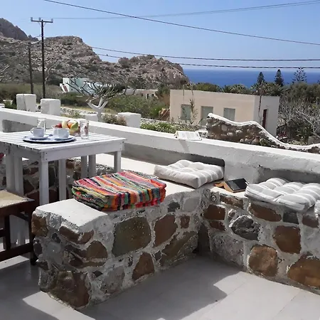 Sunset 'annada Апартаменты Аркаса