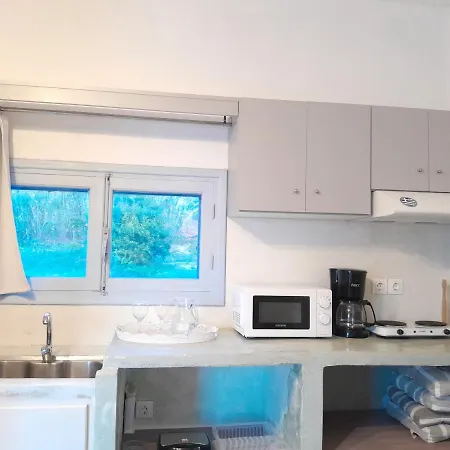 Apartmán Sunset 'annada Arkasa