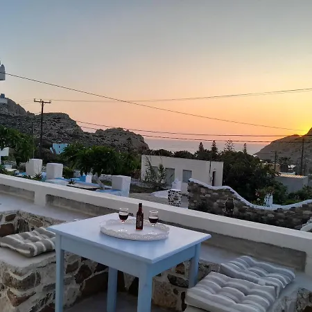 Sunset 'annada Апартаменты Аркаса