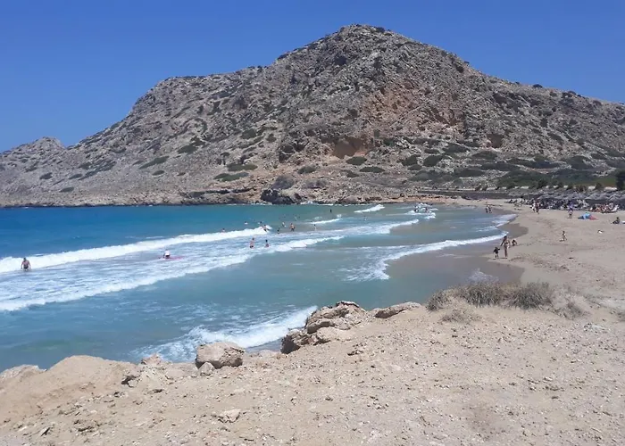 Appartement Sunset 'annada