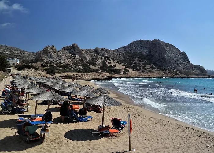 Sunset 'annada Appartement Arkasa