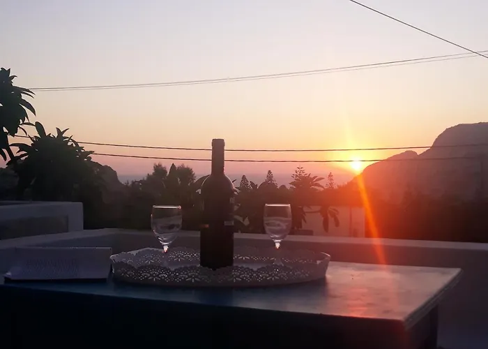 Sunset 'annada * أركاسا