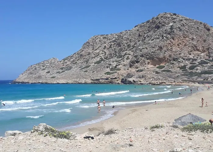 Appartement Sunset 'annada *