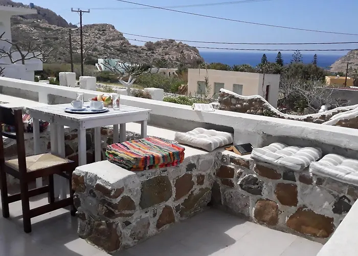 Sunset 'annada Appartement Arkasa