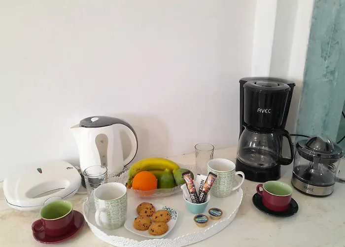 Sunset 'annada Appartement *